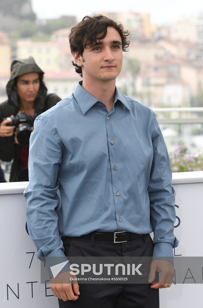 71st Cannes International Film Festival. Day seven