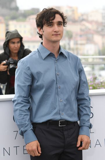 71st Cannes International Film Festival. Day seven