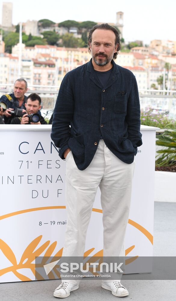 71st Cannes International Film Festival. Day seven