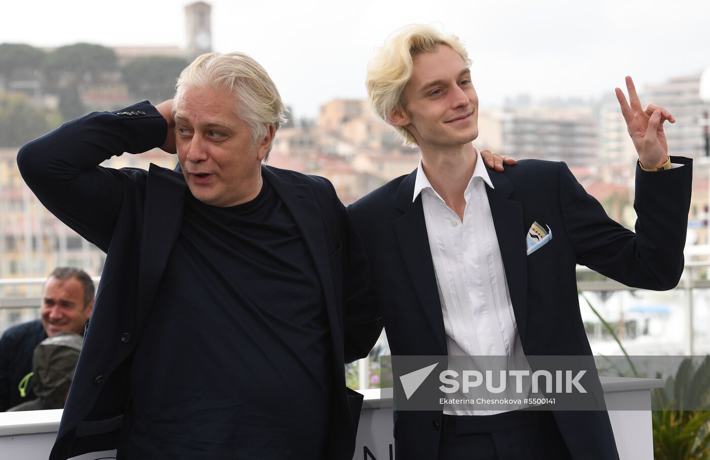 71st Cannes International Film Festival. Day seven