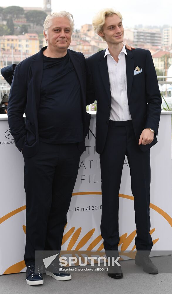 71st Cannes International Film Festival. Day seven