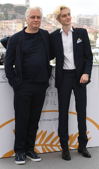 71st Cannes International Film Festival. Day seven