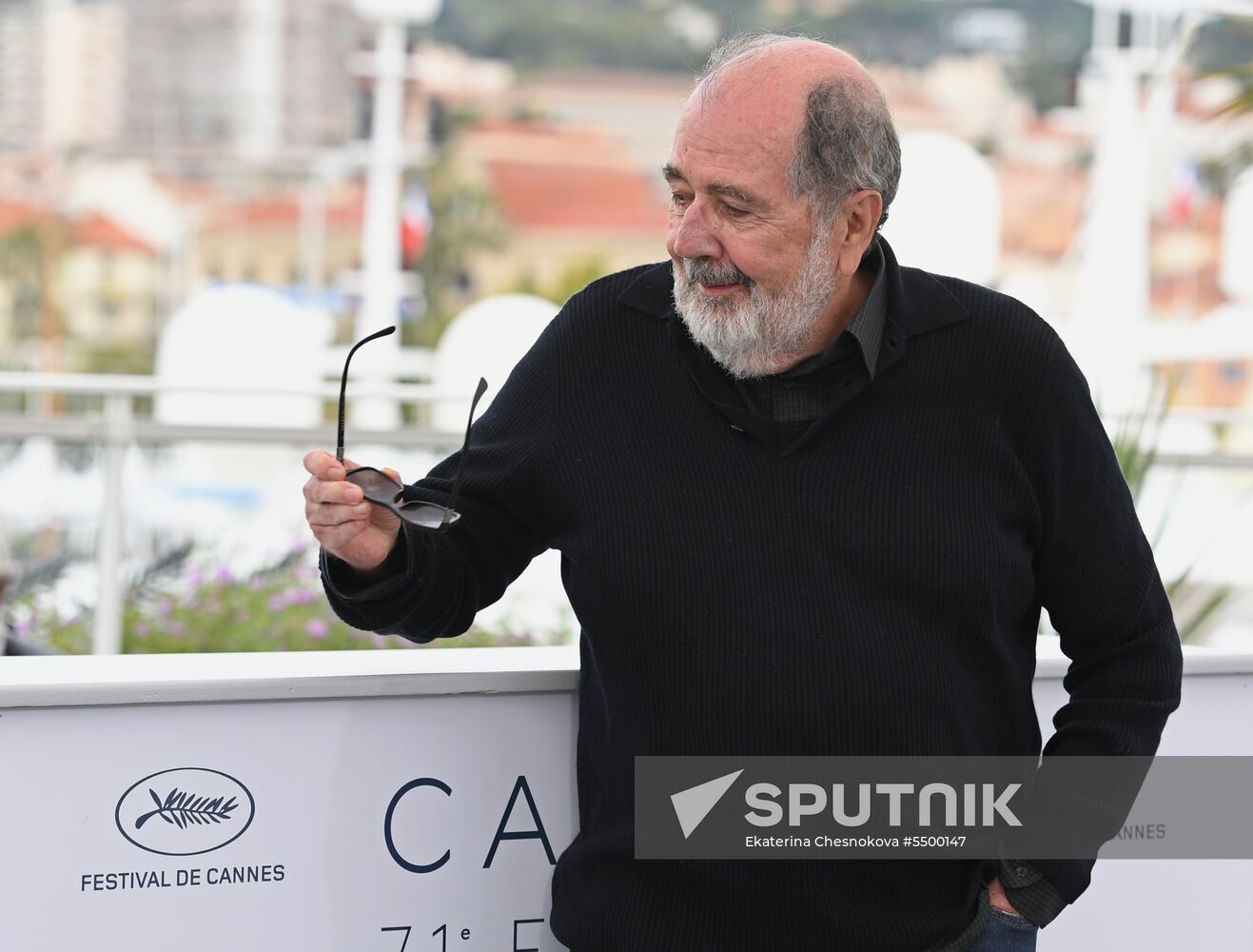 71st Cannes International Film Festival. Day seven