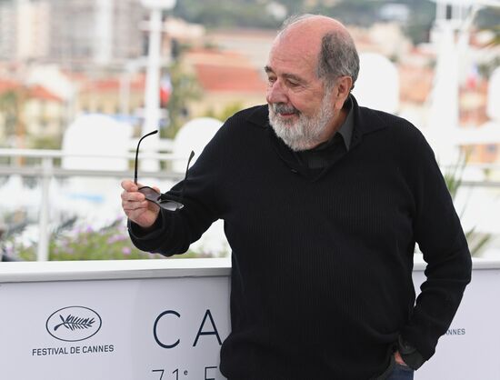 71st Cannes International Film Festival. Day seven