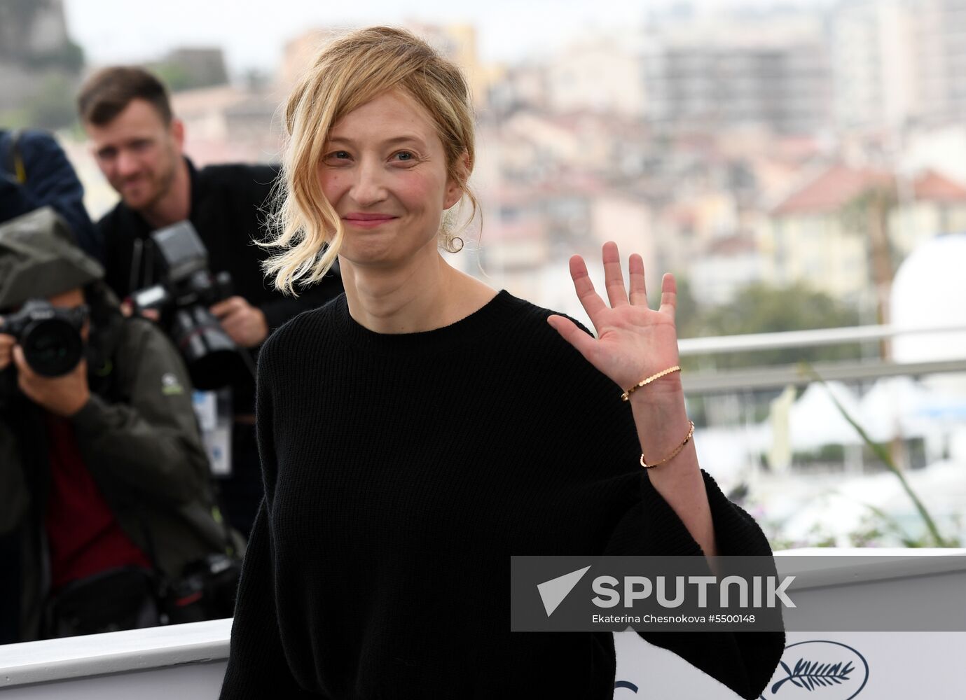 71st Cannes International Film Festival. Day seven