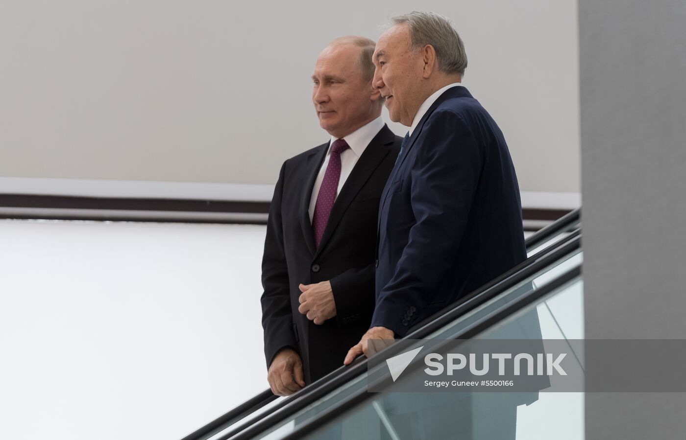 Meeting of Supreme Eurasian Economic Council