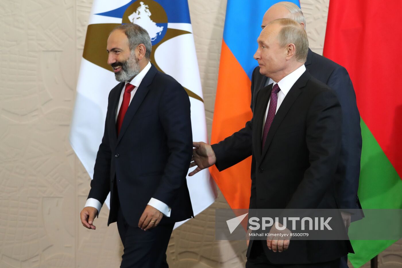 Meeting of Supreme Eurasian Economic Council