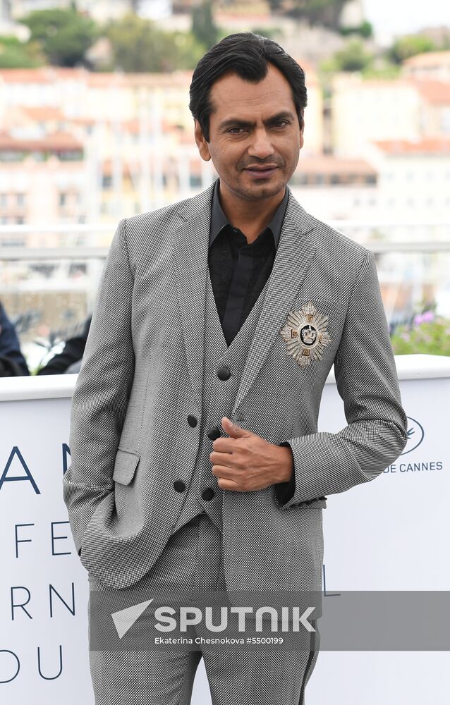 71st Cannes International Film Festival. Day seven