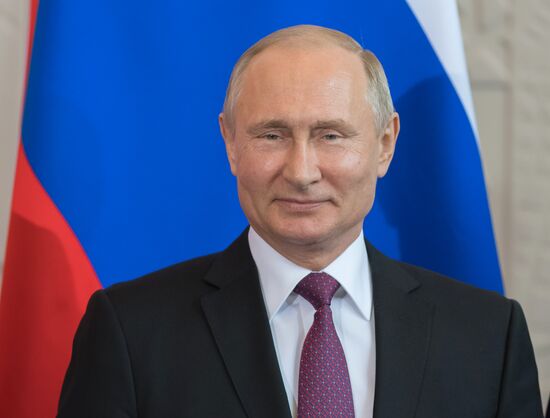 Meeting of Supreme Eurasian Economic Council