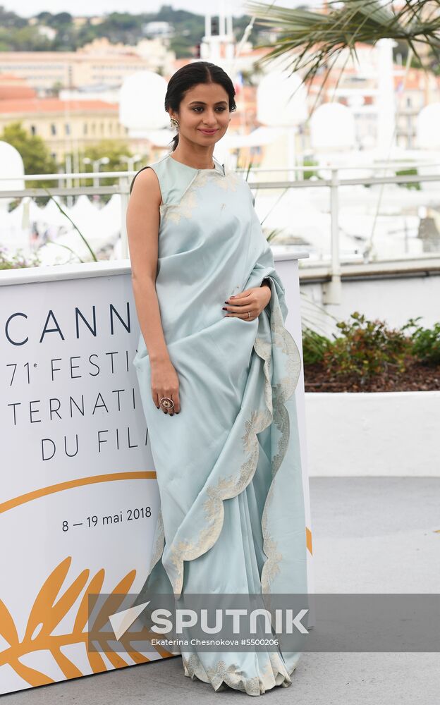 71st Cannes International Film Festival. Day seven