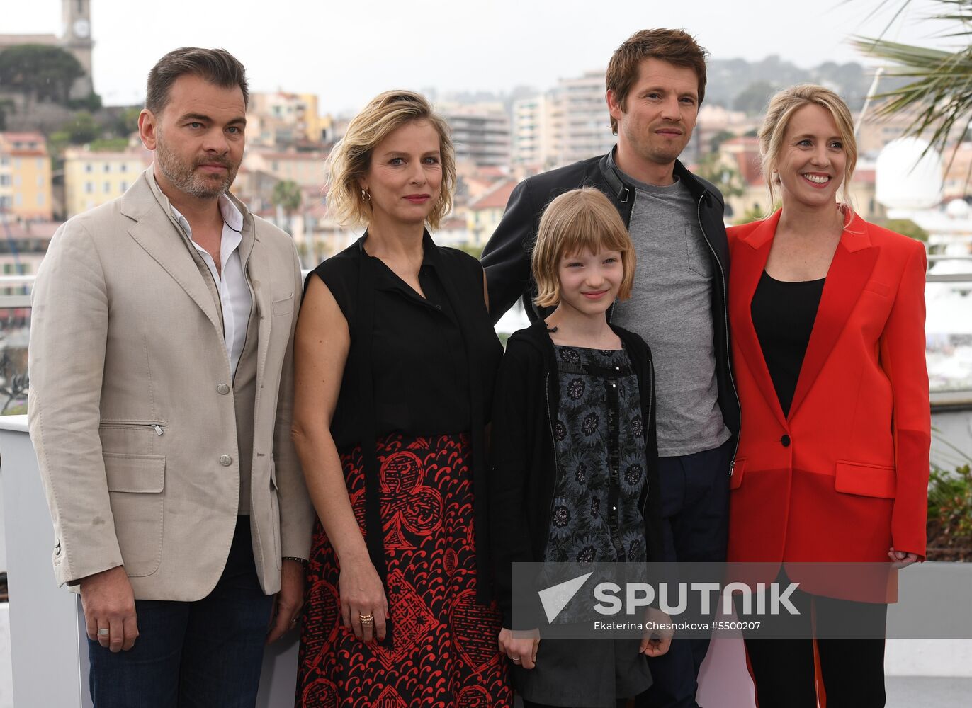 71st Cannes International Film Festival. Day seven