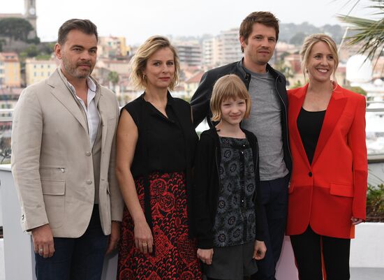 71st Cannes International Film Festival. Day seven