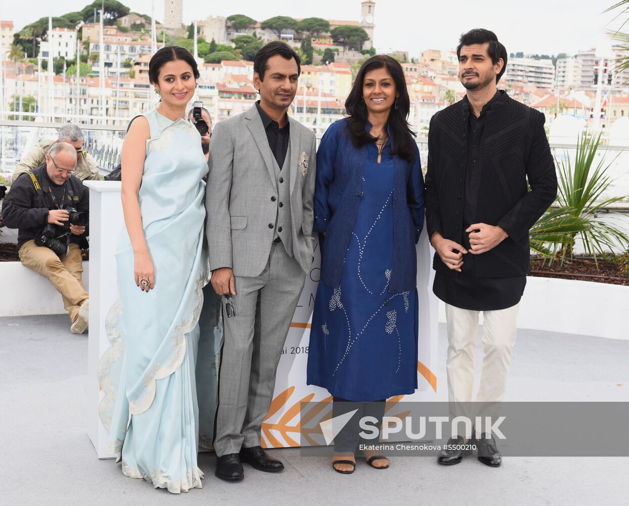 71st Cannes International Film Festival. Day seven