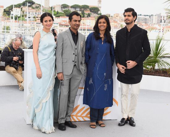 71st Cannes International Film Festival. Day seven