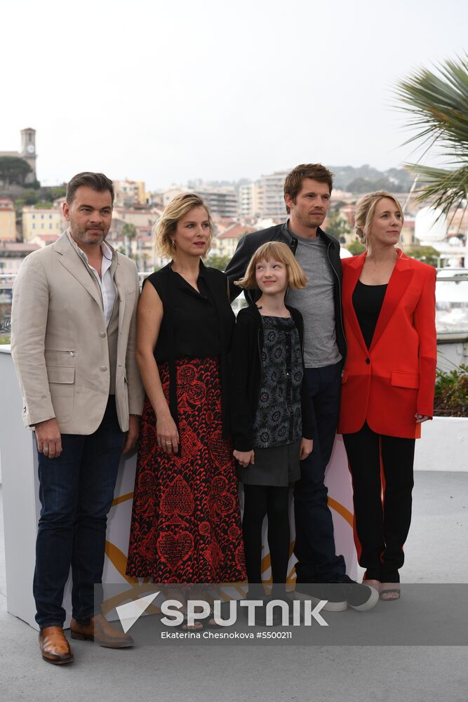 71st Cannes International Film Festival. Day seven