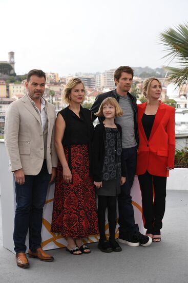 71st Cannes International Film Festival. Day seven