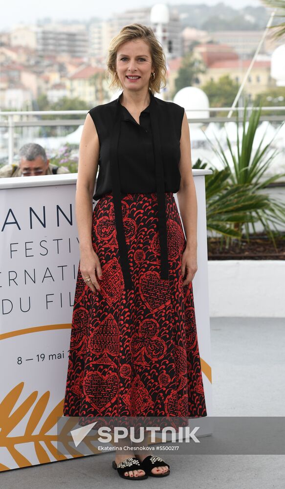 71st Cannes International Film Festival. Day seven