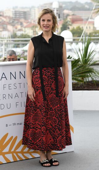 71st Cannes International Film Festival. Day seven