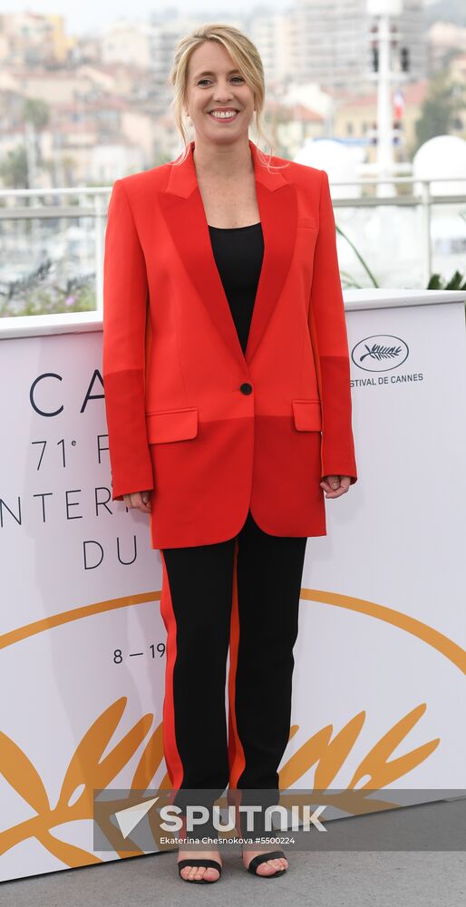 71st Cannes International Film Festival. Day seven