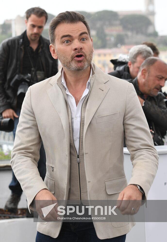 71st Cannes International Film Festival. Day seven