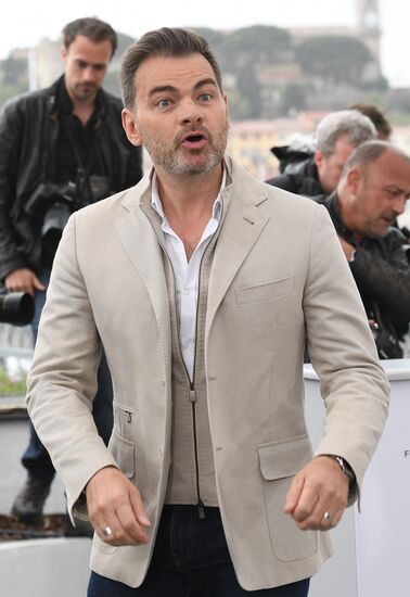 71st Cannes International Film Festival. Day seven