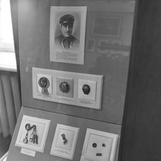 Revolution Museum in Moscow