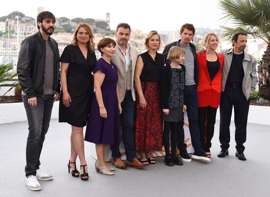 71st Cannes International Film Festival. Day seven