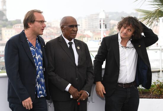 71st Cannes International Film Festival. Day seven