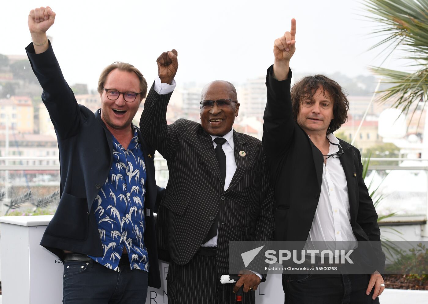 71st Cannes International Film Festival. Day seven