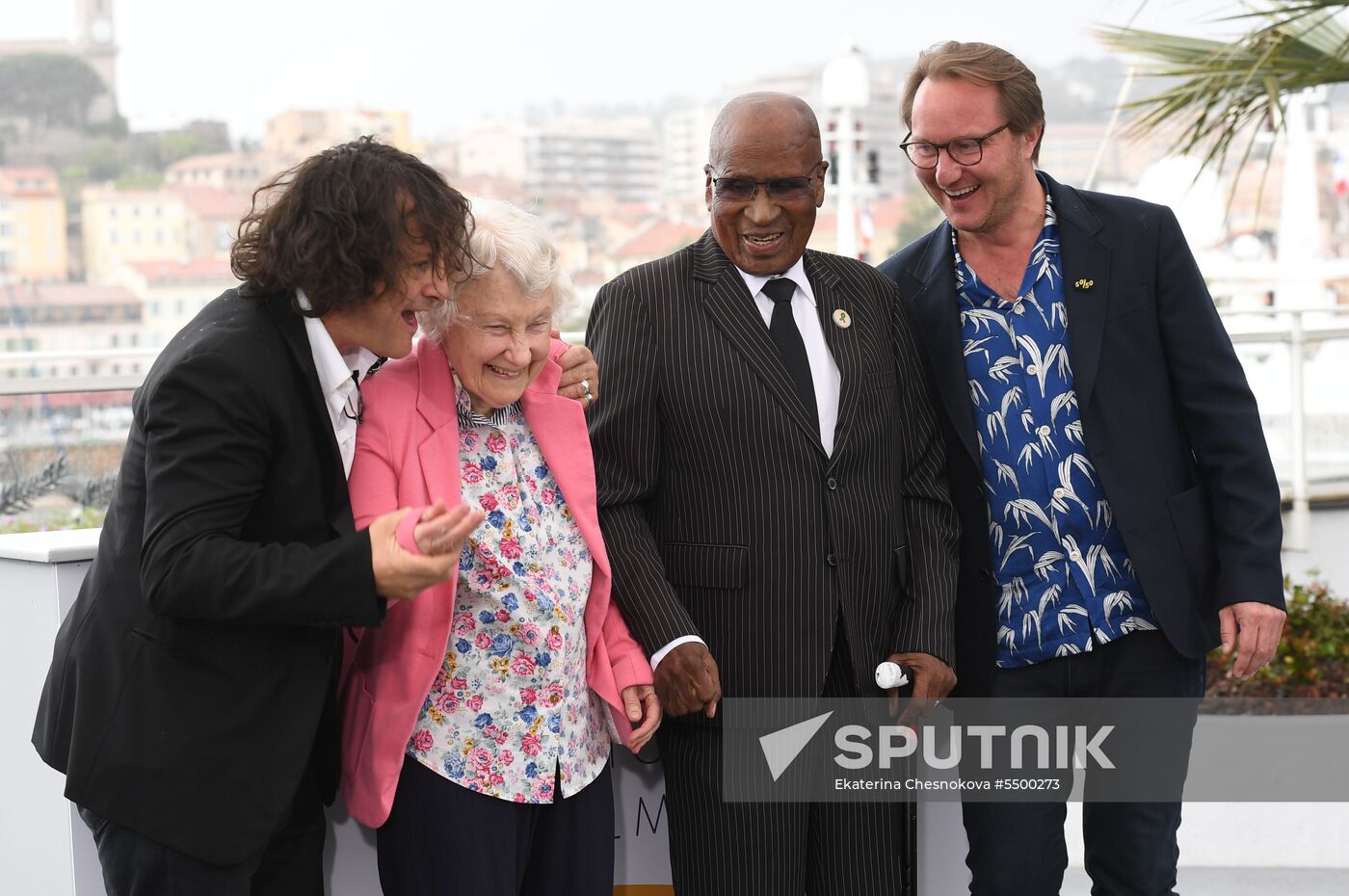 71st Cannes International Film Festival. Day seven