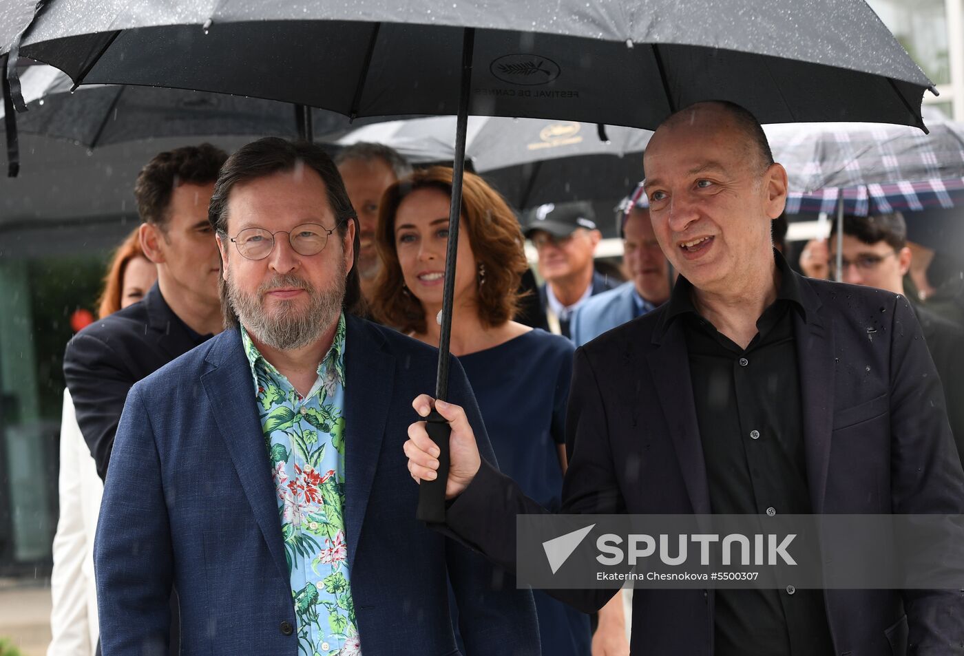 71st Cannes International Film Festival. Day seven