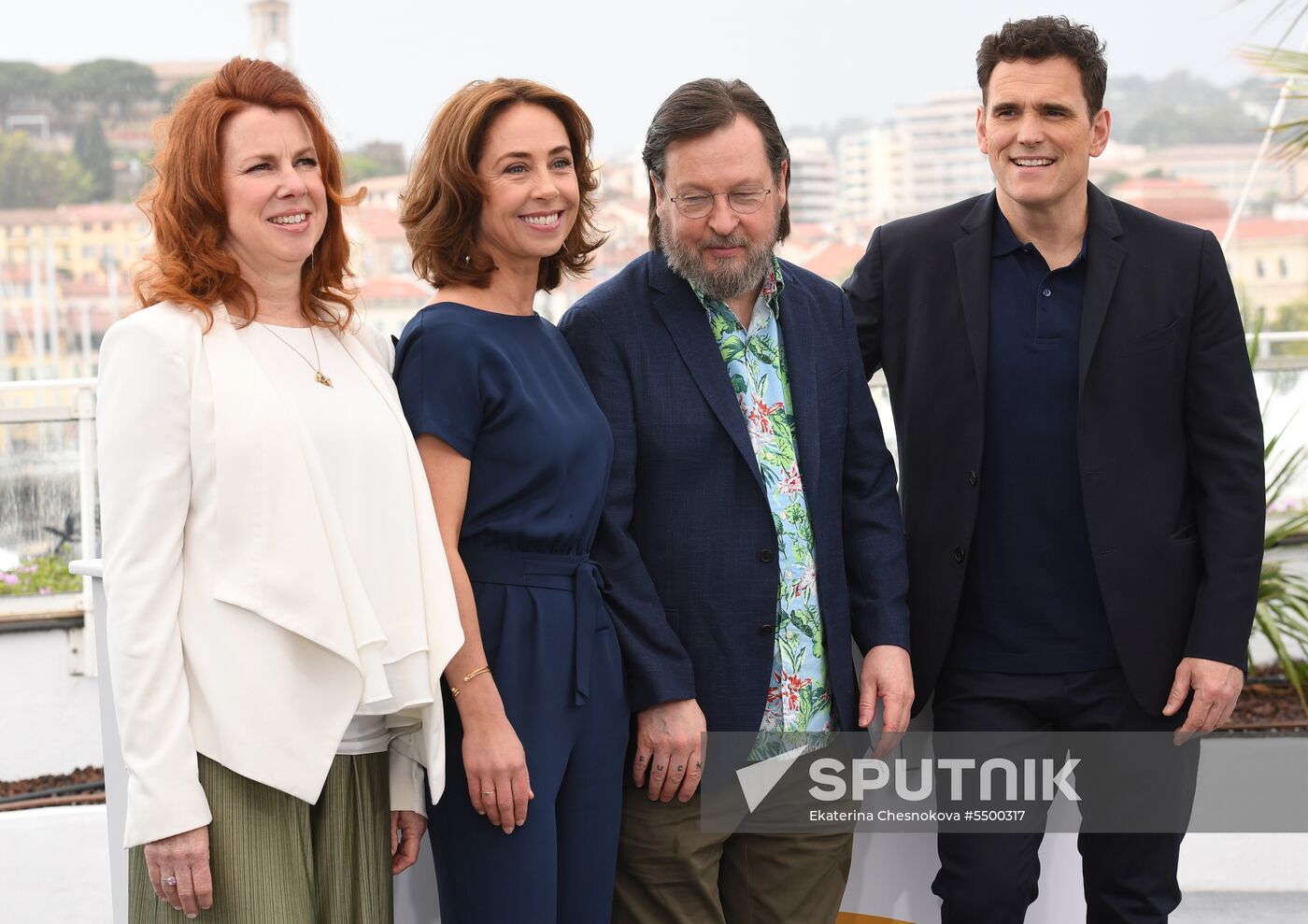 71st Cannes International Film Festival. Day seven