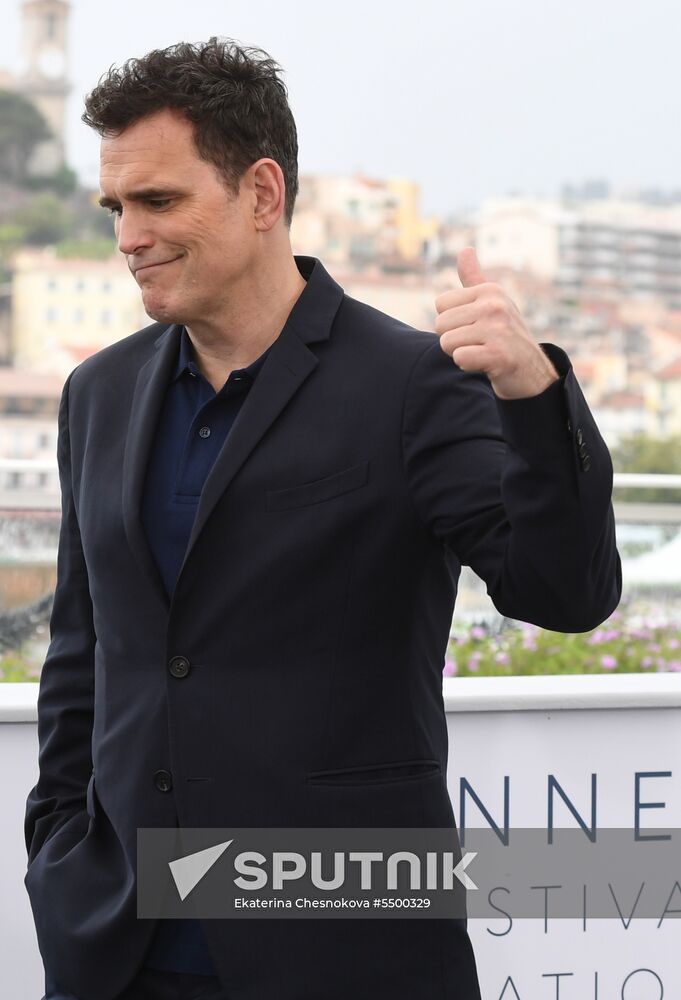 71st Cannes International Film Festival. Day seven