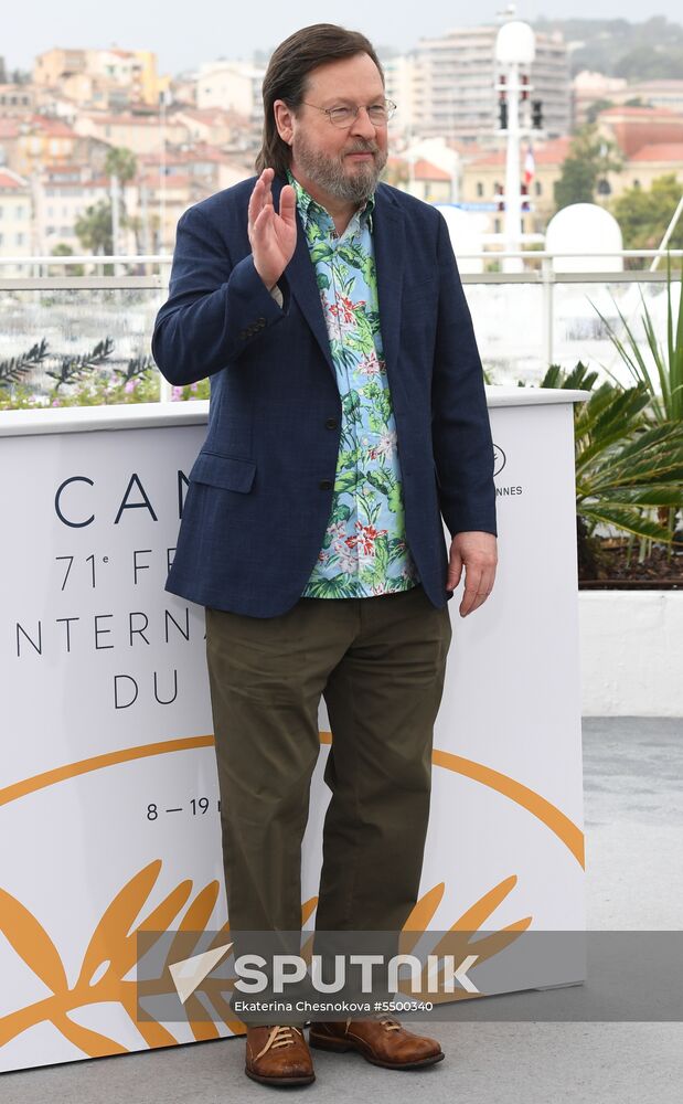 71st Cannes International Film Festival. Day seven