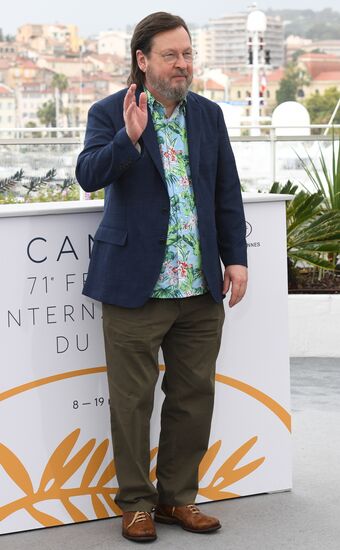 71st Cannes International Film Festival. Day seven