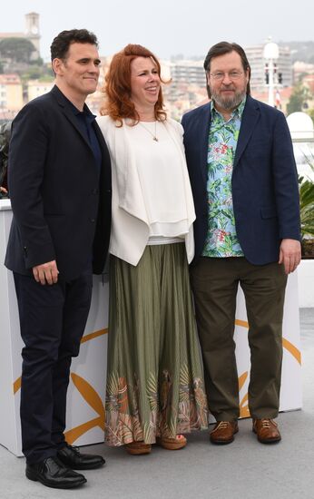 71st Cannes International Film Festival. Day seven