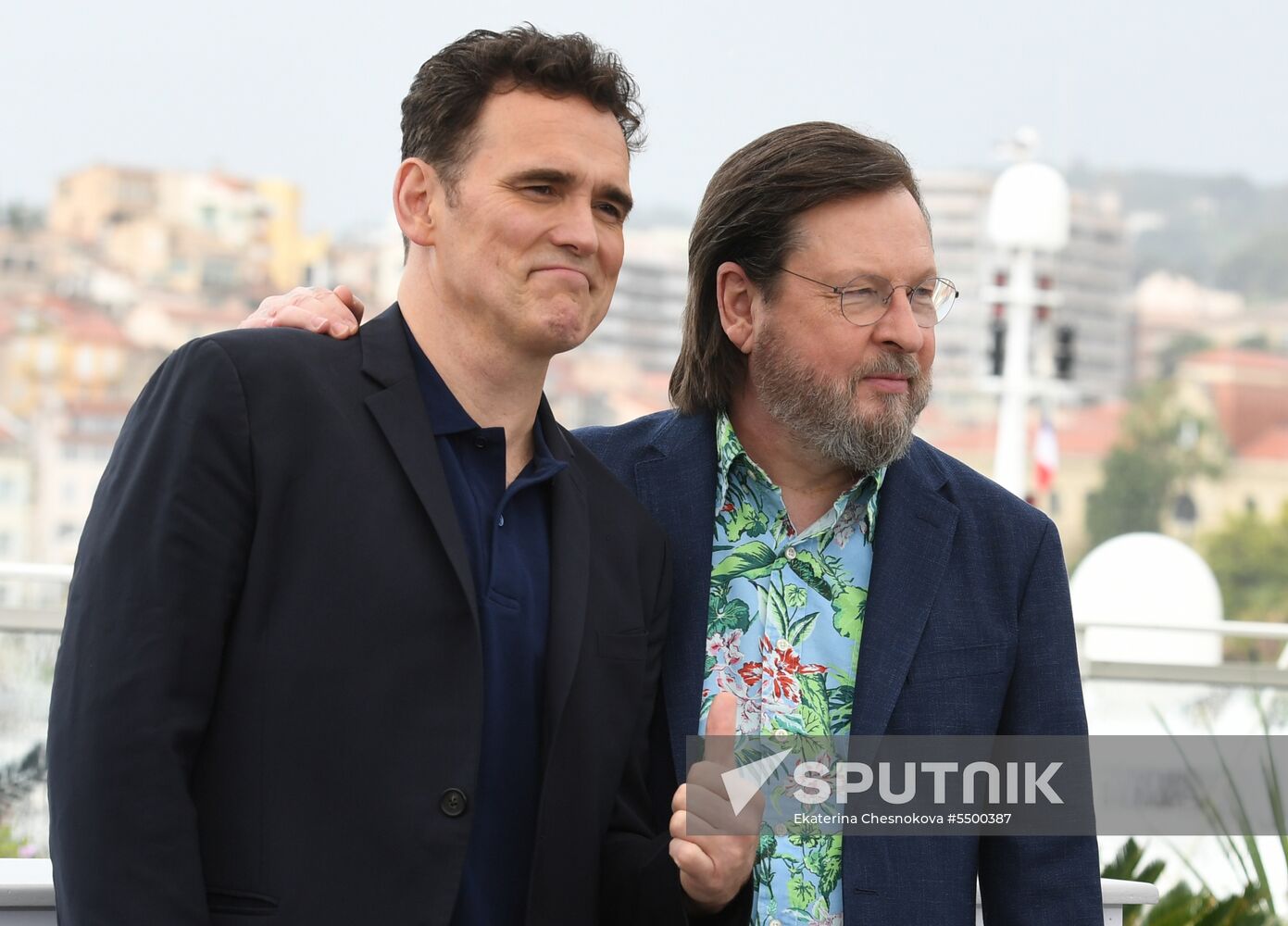 71st Cannes International Film Festival. Day seven