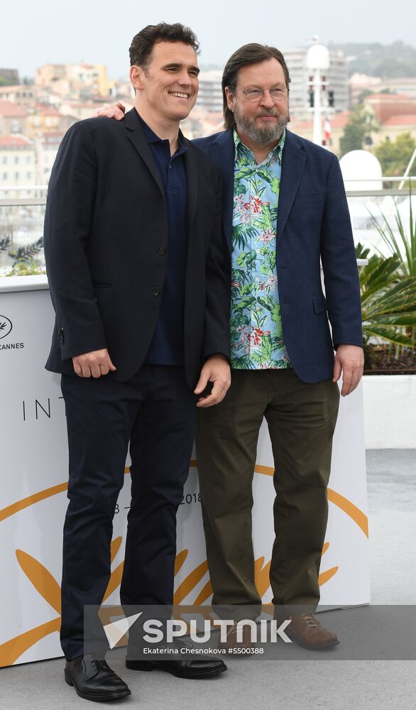 71st Cannes International Film Festival. Day seven