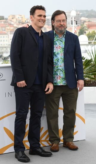 71st Cannes International Film Festival. Day seven