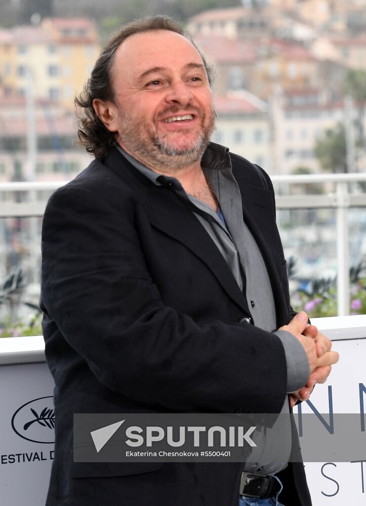 71st Cannes International Film Festival. Day seven