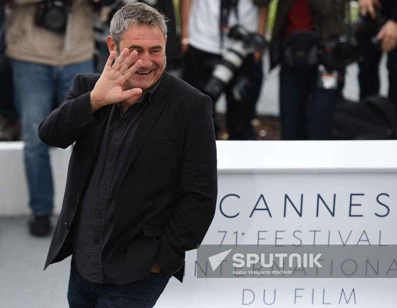 71st Cannes International Film Festival. Day seven