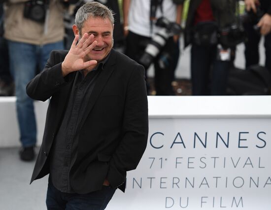 71st Cannes International Film Festival. Day seven