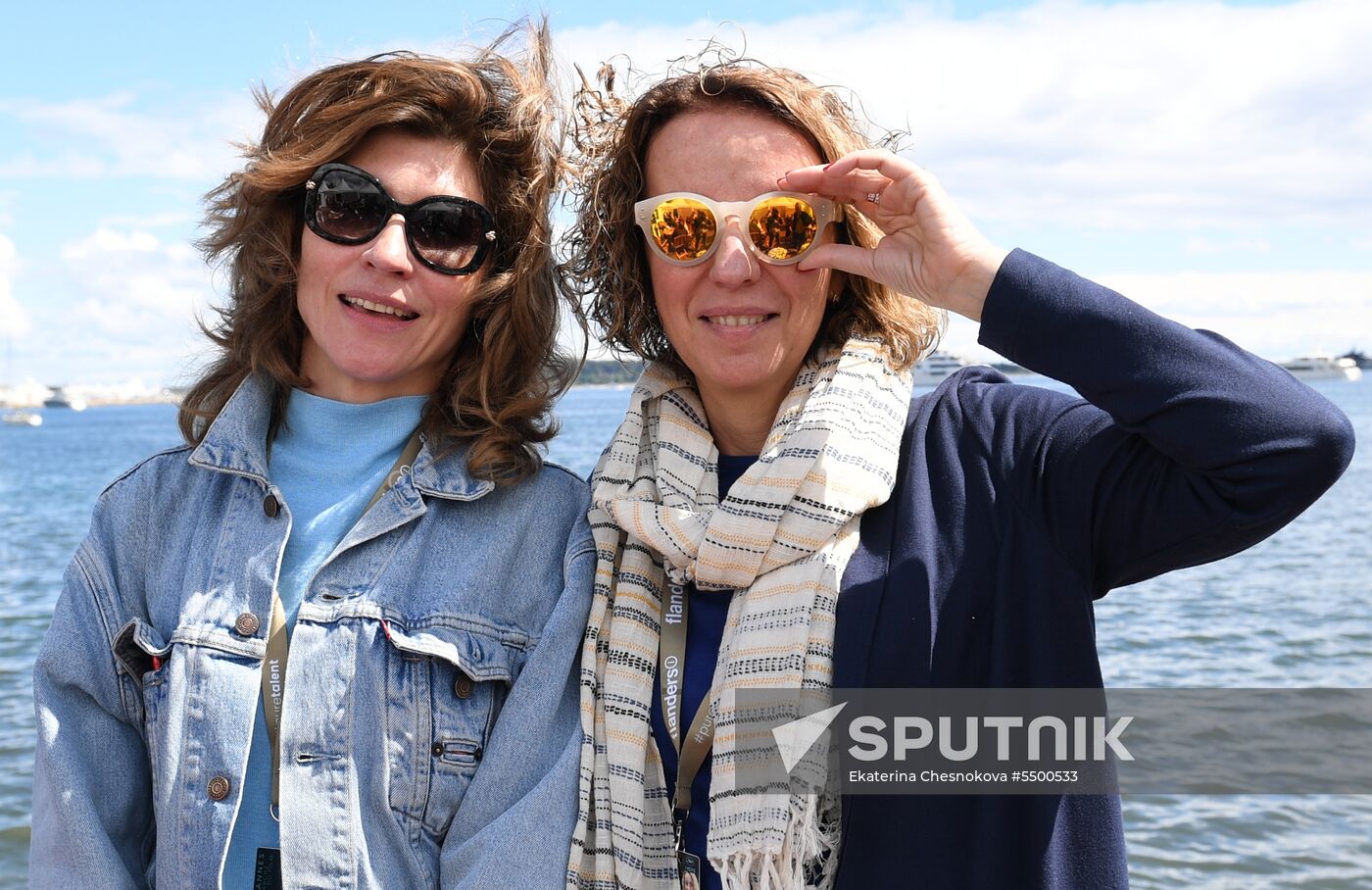 71st Cannes International Film Festival. Day seven