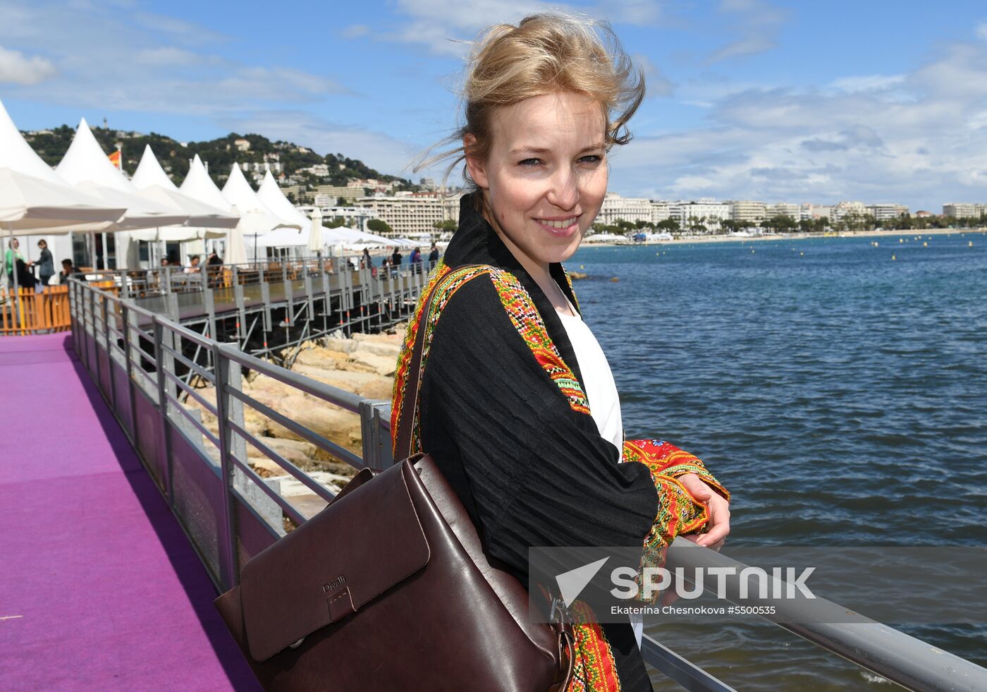 71st Cannes International Film Festival. Day seven