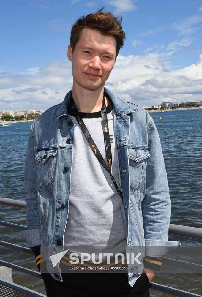 71st Cannes International Film Festival. Day seven