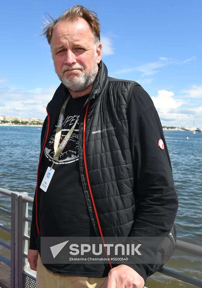 71st Cannes International Film Festival. Day seven