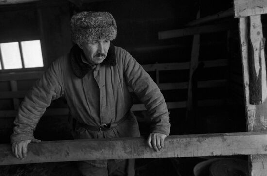 Philanthropist Galimzyanov