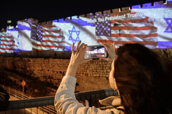 US embassy moved from Tel Aviv to Jerusalem