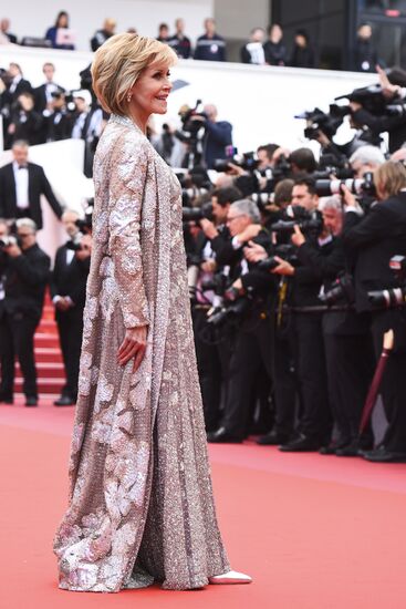 71st Cannes International Film Festival. Day seven