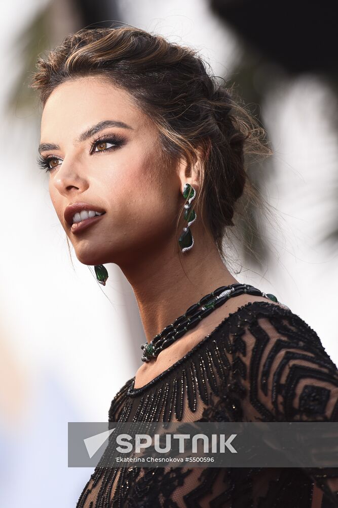 71st Cannes International Film Festival. Day seven